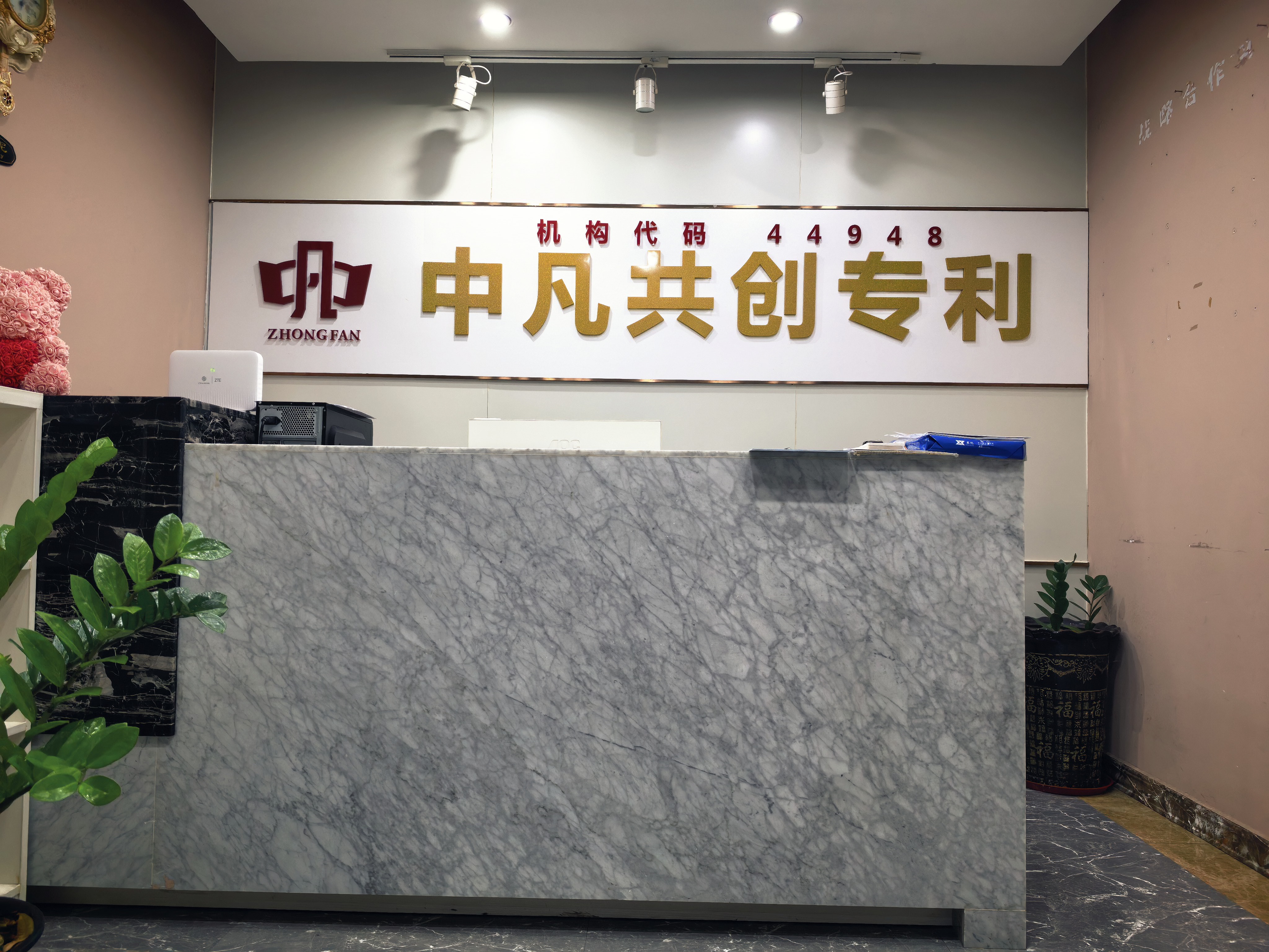 湛江专利